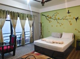 Hotel TAMU ilam，位于Ilām的酒店