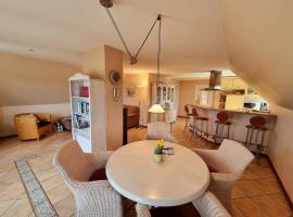 Landtraum，位于奥埃费努姆的酒店