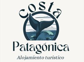 Costa Patagónica，位于玛德琳港的酒店