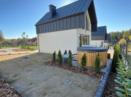 Osada Chańcza，位于Chańcza的酒店