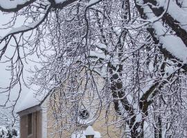 萨肯可雷梅酒店，位于福尔泰扎的酒店