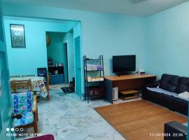 Homestay Dasuqi，位于芙蓉的酒店