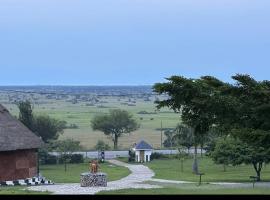 QUEEN ELIZABETH CULTURE CENTRE kasese，位于卡塞斯的酒店