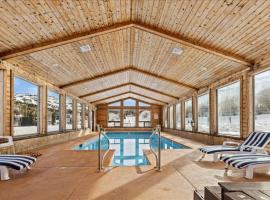 Charming Condo near Navajo Lift，位于布赖恩峰的酒店
