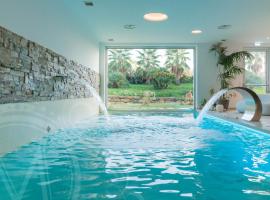 Il Marchese Hotel & Spa，位于夏卡的酒店