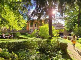Les Arches Hors du Temps à Val d'Aigoual，位于瓦勒罗盖的酒店