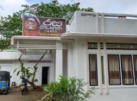 Guest and Restaurant Rasa Nivahana，位于巴朗戈德的酒店