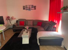 Appartement Résidence Neuve，位于伊斯内斯的酒店