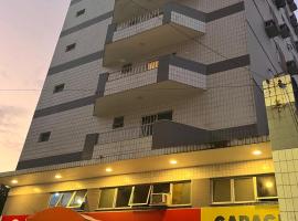 HOTEL CENTRAL - Belem，位于贝伦的酒店