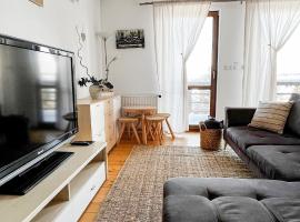 Family Nest Baisoara perfect for families，位于穆恩特勒白索利的酒店