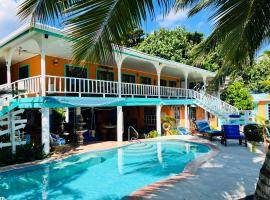 Coral Cove Inn，位于玛雅湾的酒店