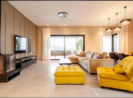 לב הגלבוע，位于Nurit的酒店