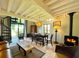 Le Cottage enchanteur du Renouard avec sa Vue panoramique - 4p