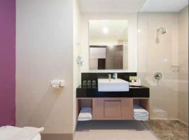 NAVA hotel Tawangmangu，位于Tegalgubug的酒店