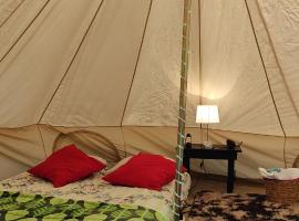 Glamping Xicotepec，位于Xicotepec de Juárez的酒店