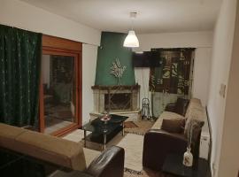 Thodoris Apartment's，位于埃普塔罗弗斯的酒店