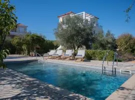 Elysian Garden Villa