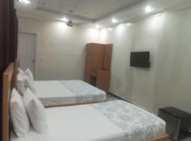 Best Inn Guest House Clifton，位于卡拉奇的酒店