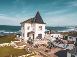 Surfcastle bnb and Surf School
