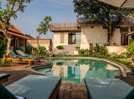 Tut Winten Villa Ubud，位于乌布的酒店