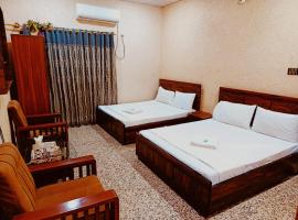 Karachi Airport Guest House