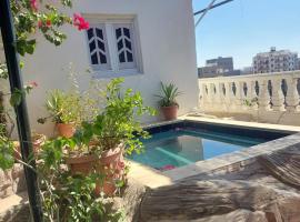 The Best Rooftop Villa in Luxor，位于卢克索的酒店