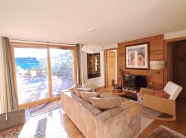 appartement Shangrila，位于夏蒙尼-勃朗峰的酒店