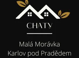 Chaty Malá Morávka