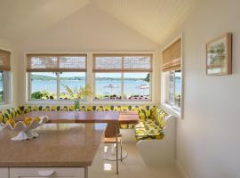 Silver Sands Motel & Beach Bungalows，位于格林波特的酒店