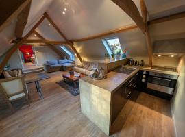 Studio à louer Hérinnes，位于佩克的酒店
