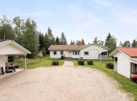 Villa Bessberget，位于Edsbyn的酒店