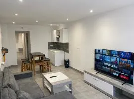 Appartement 1 - Hyper centre - 1 à 8 personnes