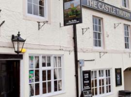 The Castle Tavern Richmond，位于里士满的酒店