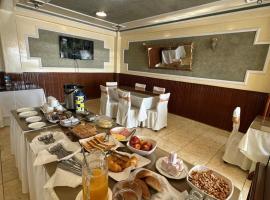 Galax Resort，位于奥鲁罗的酒店