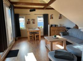 鲍曼公寓，位于施瓦岑贝格的酒店