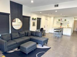 Luxury Condo In The Heart Of Phoenix，位于凤凰城的酒店