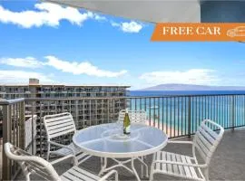 KBM Resorts FREE CAR The Whaler WH1-1211 Sweeping Ocean Views newly furnished 2023