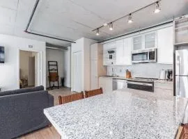 Brand new 2BR 3BA combined apartments with city views