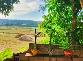Bunnum Homestay，位于Ban Mae Tap的酒店