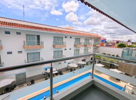 Águila Dorada Selva Hotel