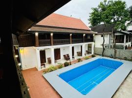 Luangprabang Residence Boutique Hotel，位于琅勃拉邦的酒店