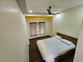 River View Lodging and Boarding，位于Saralgaon的酒店