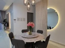 RHR Deluxe GuestHouse Kinarut Papar Sabah - Island View