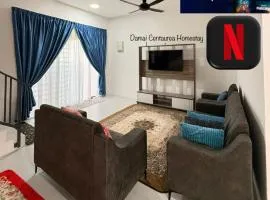 Damai Centaurea Homestay Utp Uitm Seri Iskandar Perak