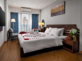 Astoria Hanoi Hotel & Travel，位于河内的酒店