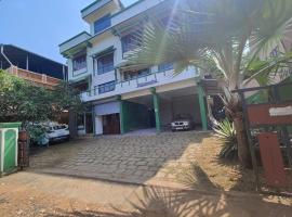 Pali homes，位于戈德亚姆的酒店