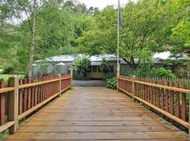 The Quarters at Windsor House Walhalla，位于沃尔哈拉的酒店