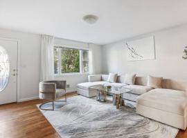 Luxury NY Retreat with Free Parking!