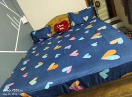 Family Fun DELUXE VILLA 1，位于Talguppa的酒店