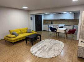 Weekend Retreat House，位于Komsomol'skoye的酒店